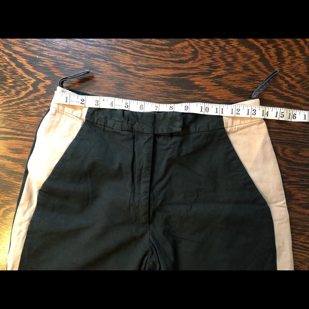 Black straight pants - Picture 10 of 11